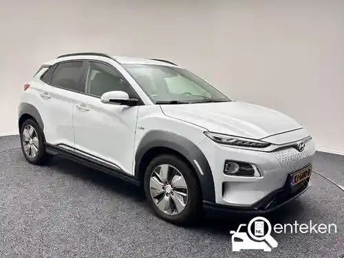 Hyundai Kona Elektro 64 kWh 2019