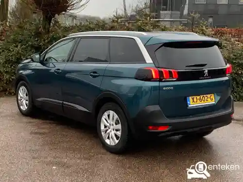 Peugeot 5008 1.2 PureTech 130 2019
