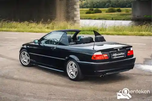 BMW 330Ci Cabrio 2004