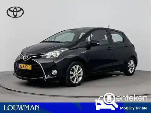 Toyota Yaris 1.5 Hybrid 2017
