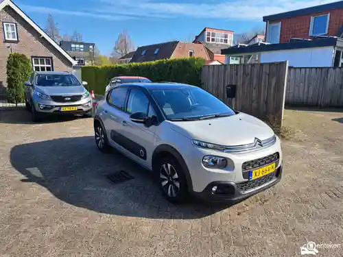 Citroen C3 PureTech 82 2018