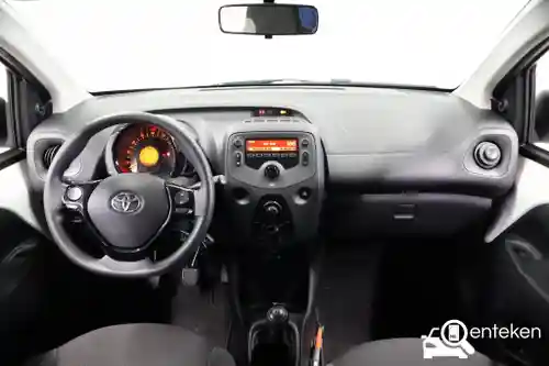 Toyota Aygo 1.0 2019