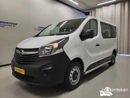 Opel Vivaro 2,9t 1.6 Diesel 2019