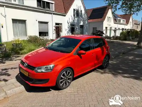 VW Polo 1.2 2010