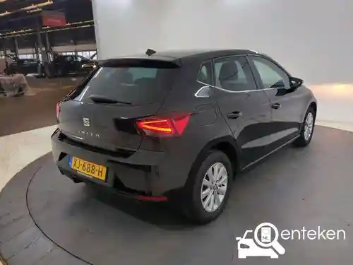 SEAT Ibiza 1.0 TSI 2019