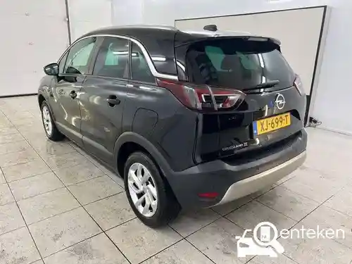 Opel Crossland X 1.2 DI Turbo 2019