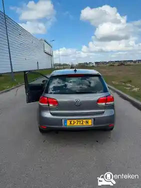 VW Golf GTI 2011