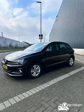 VW Polo 1.0 TSI 2018