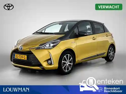Toyota Yaris 1.5 Hybrid 2019