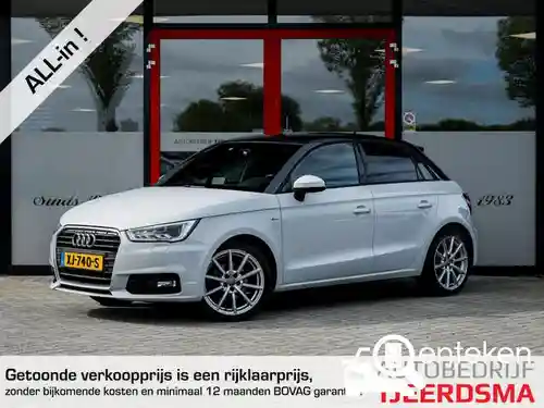 Audi A1 Sportback 1.4 TFSI 2015