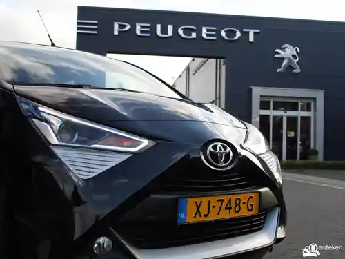 Toyota Aygo 1.0 2019