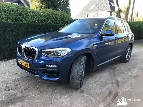 BMW X3 xDrive20i 2019