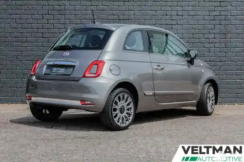 Fiat 500 0.9 8V TwinAir p 2018