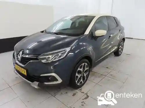 Renault Captur ENERGY TCe 90 2019