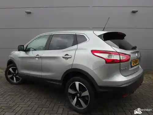 Nissan Qashqai 1.2 DIG-T 2016