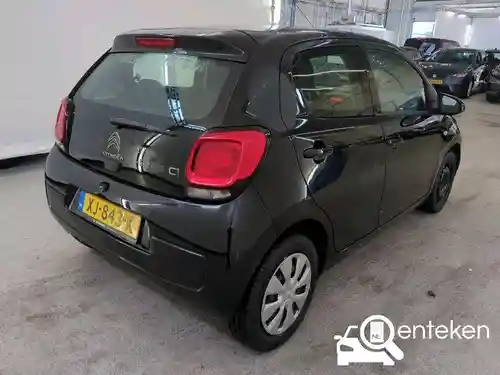 Citroen C1 VTi 72 2019