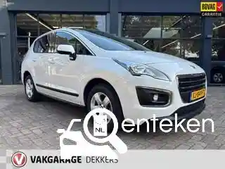 Peugeot 3008 PureTech 130 2016