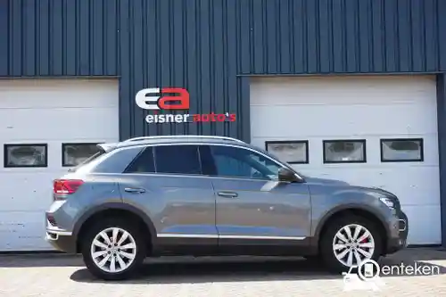 VW T-Roc 1.0 TSI OPF 2019