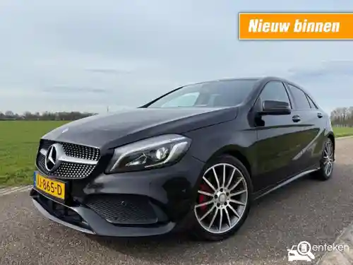 Mercedes-Benz A 180 2016