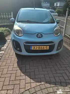 Citroen C1 1.0 2012