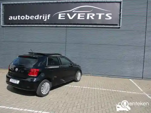VW Polo 1.2 2011