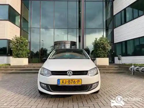 VW Polo 1.2 2012