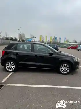 VW Polo 1.2 TSI BMT 2015