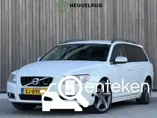 Volvo V70 2.5T 2010