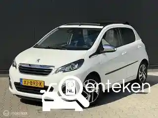 Peugeot 108 1.0 VTi 72 2019