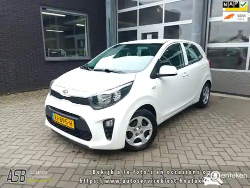 KIA Picanto 1.0 2019