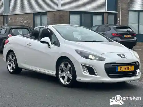 Peugeot 308 CC THP 155 2013