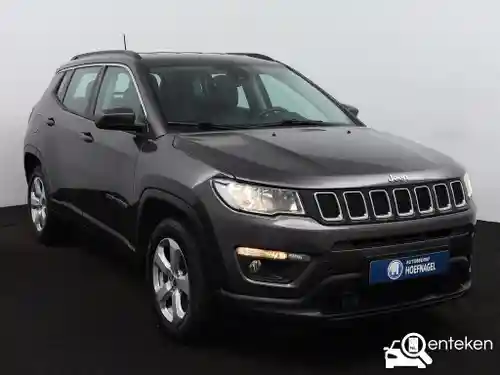Jeep Compass 1.4 Multiair 140 2019