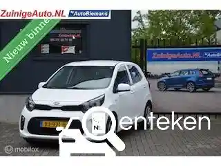 KIA Picanto 1.0 2019