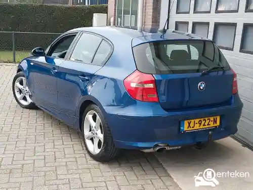 BMW 118i 2007