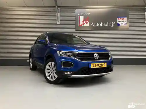 VW T-Roc 1.0 TSI OPF 2019