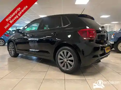 VW Polo 1.0 TSI OPF 2019