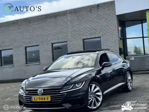 VW Arteon 1.5 TSI OPF ACT 2019