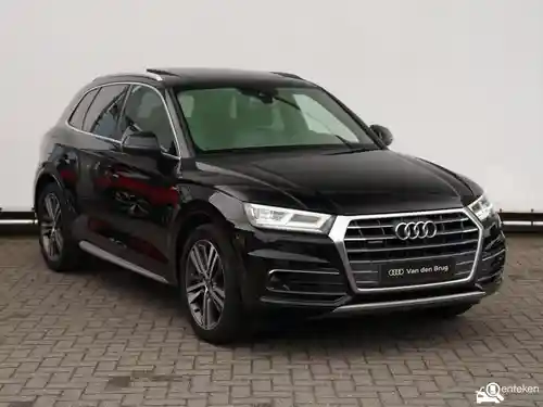 Audi Q5 2.0 TFSI 2017
