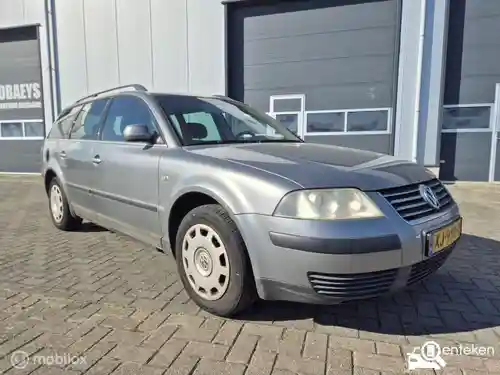 VW Passat 2.0 2003