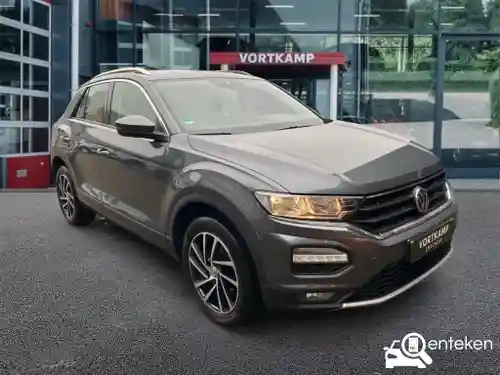 VW T-Roc 1.5 TSI OPF ACT 2019