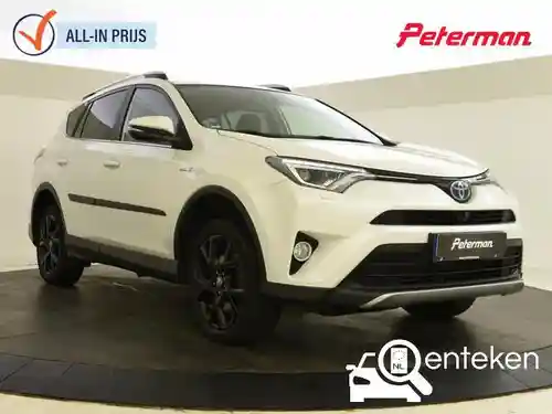 Toyota RAV4 2.5 Hybrid 2017