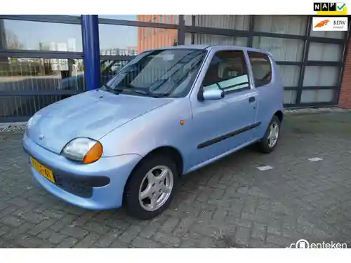 Fiat Seicento 0.9  1998