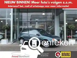 Toyota Starlet 1.3 1998