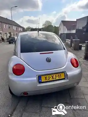 VW New Beetle 2.0 1999