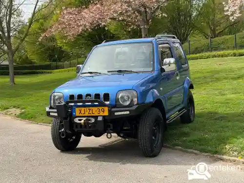 Suzuki Jimny 1.3 1999