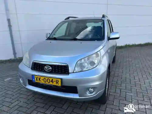 Daihatsu Terios 1.5 2010