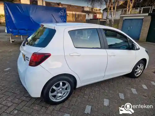 Toyota Yaris 1.0 2016