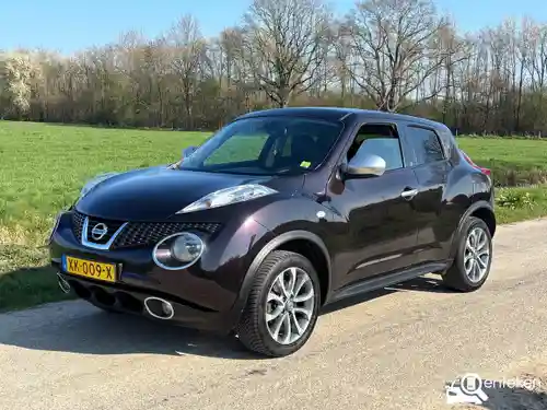 Nissan Juke 1.6 2013