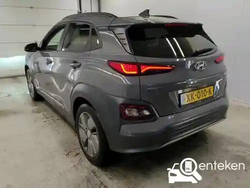 Hyundai Kona Elektro 64 kWh 2019