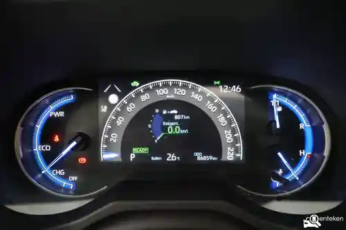 Toyota RAV4 2.5 Hybrid 2019